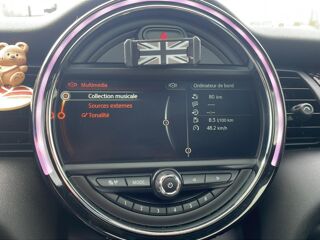 Cooper D John cooper works 231 bvas8 2018 occasion 33127 Saint-Jean-d'Illac