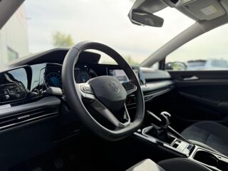 Golf VIII 8 1.5 TSI 130 Style 2024 occasion 35300 Foug&egrave;res