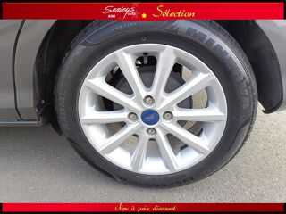 B-max TITANIUM PLUS 1.0 EcoBoost 125 GPS+CAMERA AR 2015 occasion 81000 Albi