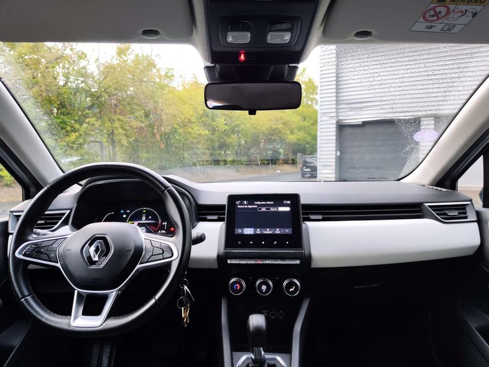 Clio 1.6 E-Tech Hybride - 145CV - BVA - multi-modes - Evolution 2022 occasion 77185 Lognes