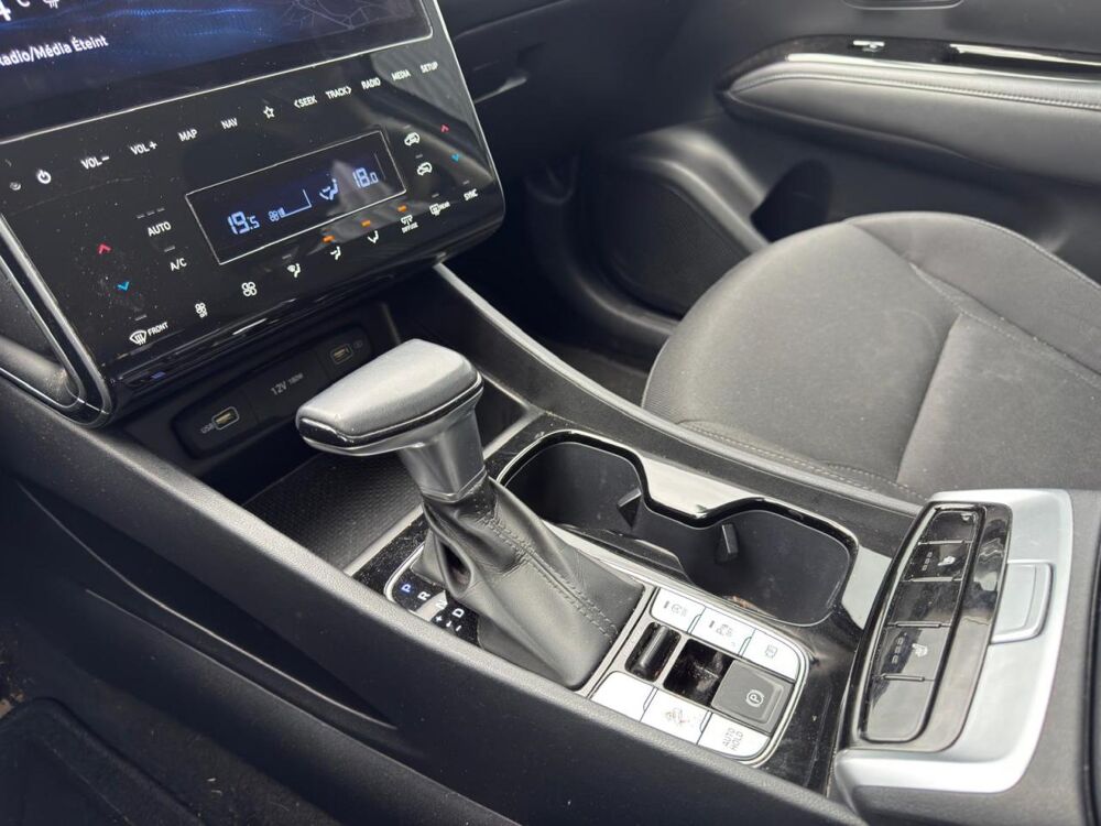Tucson 1.6 CRDI 136 HYBRID MHEV 48VOLT CREATIVE 2WD DCT BVA CAMERA/ 2022 occasion 42170 Saint-Just-Saint-Rambert