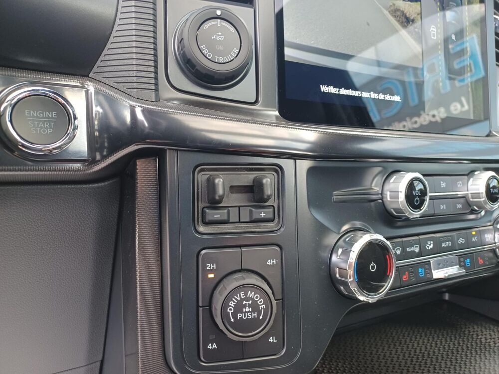 Divers RAPTOR R V8 5.2L supercharged 2026 occasion 91830 Le Coudray-Montceaux