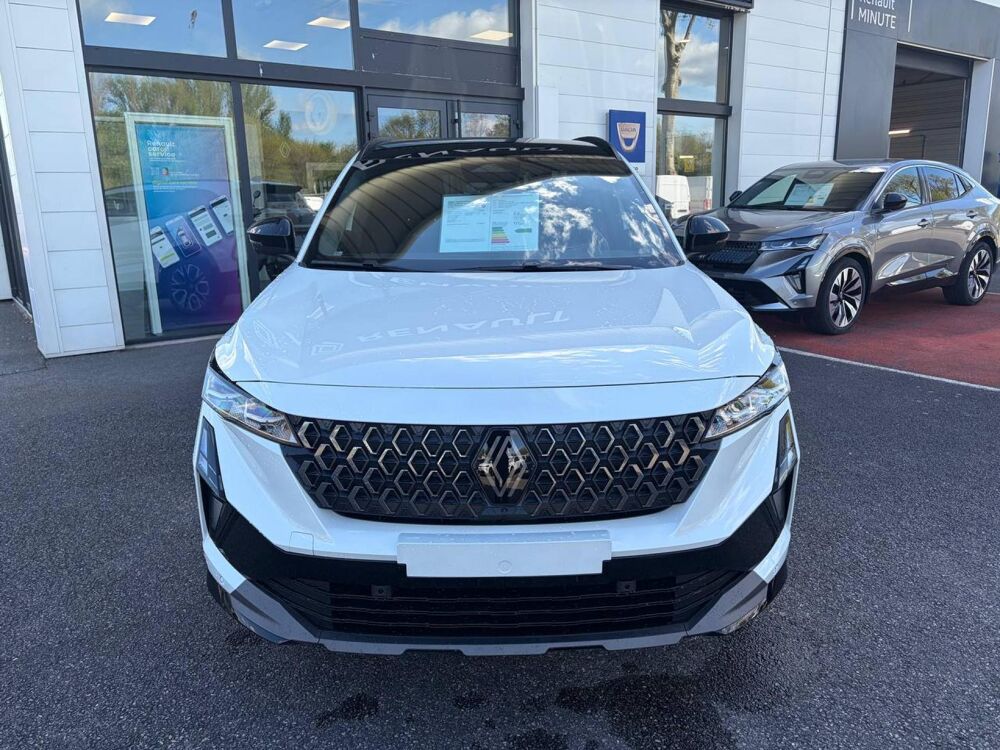 Espace 1.2 E-Tech Full Hybride - 200 - BV CVT - 5 pl 2026 VI Espri 2026 occasion 31660 Bessi&egrave;res