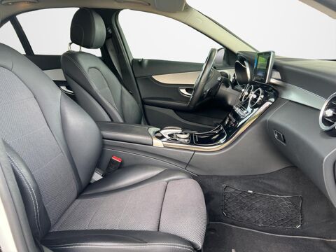 Classe C C 200 d - BVA 7G-Tronic Plus BERLINE - BM 205 Business Exec 2015 occasion 06250 Mougins