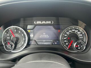 RAM 1500 CREW CAB BIGHORN NIGHT EDITION 2025 2025 occasion 91830 Le Coudray-Montceaux