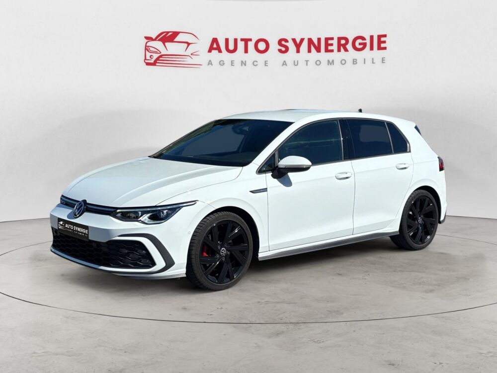 Golf 2.0 TDI - 200 - BV DSG 7 VIII BERLINE GTD PHASE 1 2022 occasion 13400 Aubagne