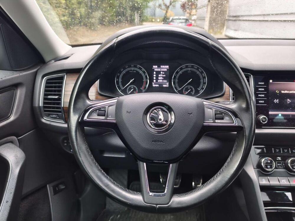Kodiaq 1.5 TSI ACT - 150 - BV DSG7 4x4 7places Scout 2019 occasion 77185 Lognes