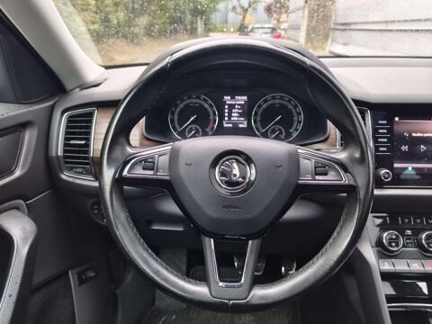 Kodiaq 1.5 TSI ACT - 150 - BV DSG7 4x4 7places Scout 2019 occasion 77185 Lognes
