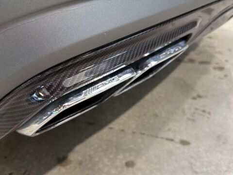 Classe A 63 amg speedshift mct 2013 occasion 57525 Talange
