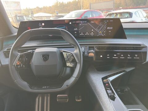 3008 1.2 hybrid 145 gt e-dcs6 2025 occasion 54520 Laxou