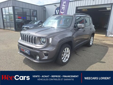 Annonce voiture Jeep Renegade 18490 �