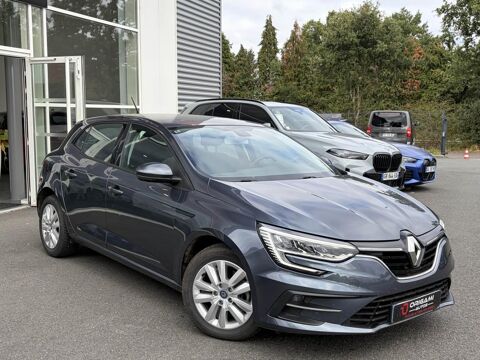 Renault M&eacute;gane IV EVOLUTION 1.6 E-Tech Plug-in Hybride 160 2023 occasion Orvault 44700
