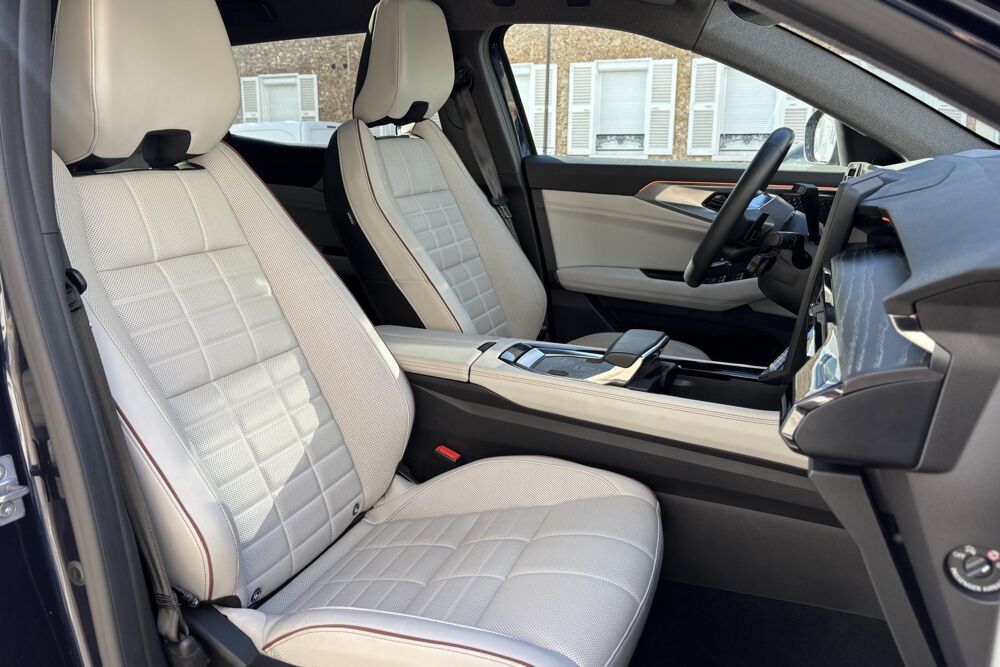 Espace Renault VI 1.2 E-Tech Full Hybrid 200 Techno 7 places - Toit 2024 occasion 78760 Jouars-Pontchartrain