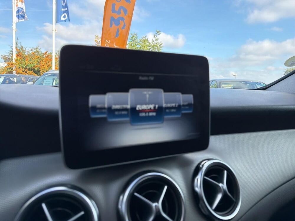 Classe GLA 200 d 136 sensation 7g-dct 2019 occasion 88150 Chavelot