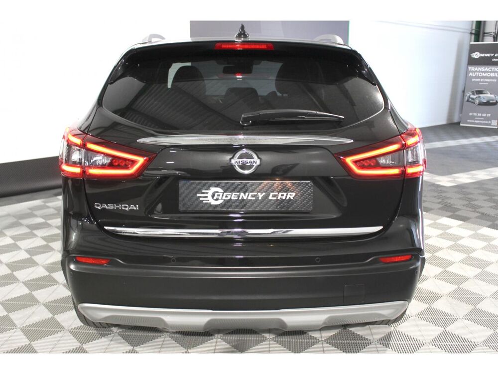 Qashqai Tekna+ Intelligent 4x4 - 150CH - 2019 - JANTES ORIGINE FOURN 2019 occasion 95340 Bernes-sur-Oise