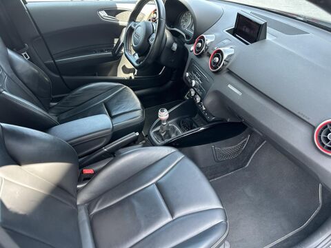 A1 Sportback Quattro 2.0 TFSI - 231- GARANTIE 12 MOIS 2017 occasion 33450 Montussan