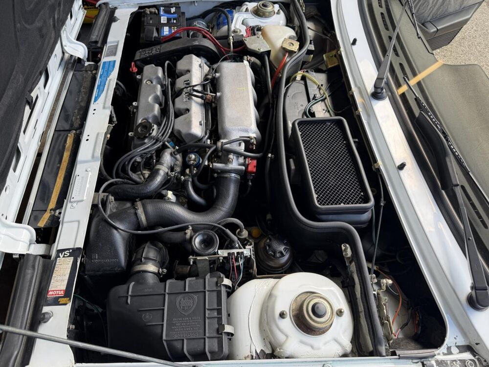 Delta Integrale HF Turbo km certifi&eacute; 1988 occasion 38330 Montbonnot-Saint-Martin