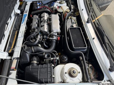 Delta Integrale HF Turbo km certifi&eacute; 1988 occasion 38330 Montbonnot-Saint-Martin