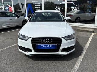 A4 LIMOUSINE S LINE 1.8 TFSI 170 - BVA Multitronic - SUIVI COMP 2013 occasion 49070 Beaucouz&eacute;
