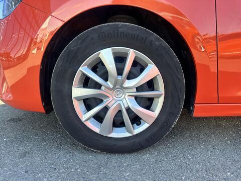 Corsa 1.2i 75CH EDITION GARANTIE 12 MOIS 2020 occasion 33450 Montussan