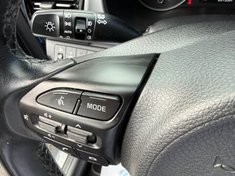 Stonic 1.0 T-GDI MHEV - 120 - BV DCT Premium GPS + CAMERA AR + CLI 2021 occasion 19100 Brive-la-Gaillarde