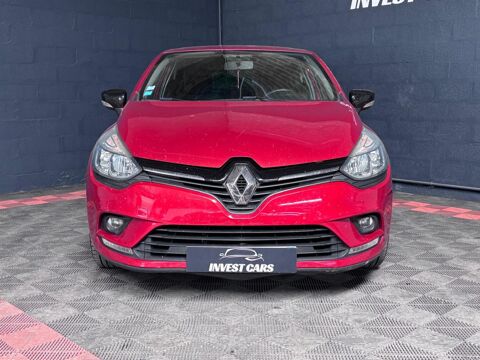 Clio 1.2i 75CH FINITION Limited BASS FLEX - GARANTIE 6 MOIS MINIM 2017 occasion 33700 M&eacute;rignac