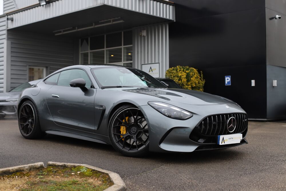 AMG GT 63 mct 9g speedshift 4matic+ 2024 occasion 60740 Saint-Maximin