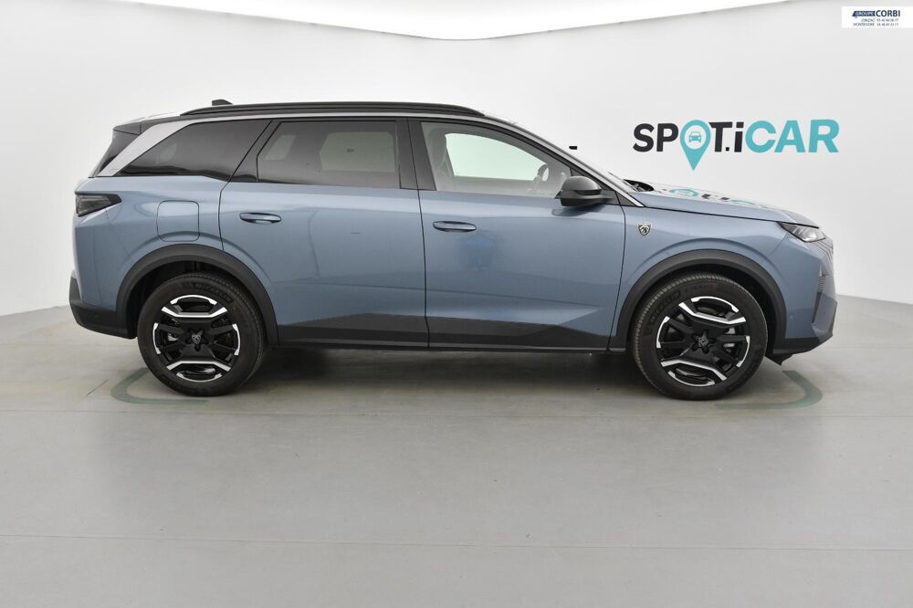 5008 Plug-in Hybrid 225 ch e-DCS7 GT occasion 17130 Montendre