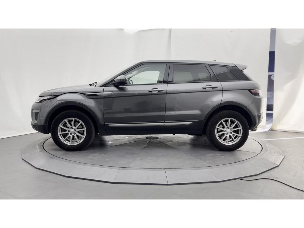 Range Rover Evoque 2.0 TD4 - 150 ch - Bo&icirc;te automatique - SE Dynamic - Garantie 2015 occasion 33130 B&egrave;gles