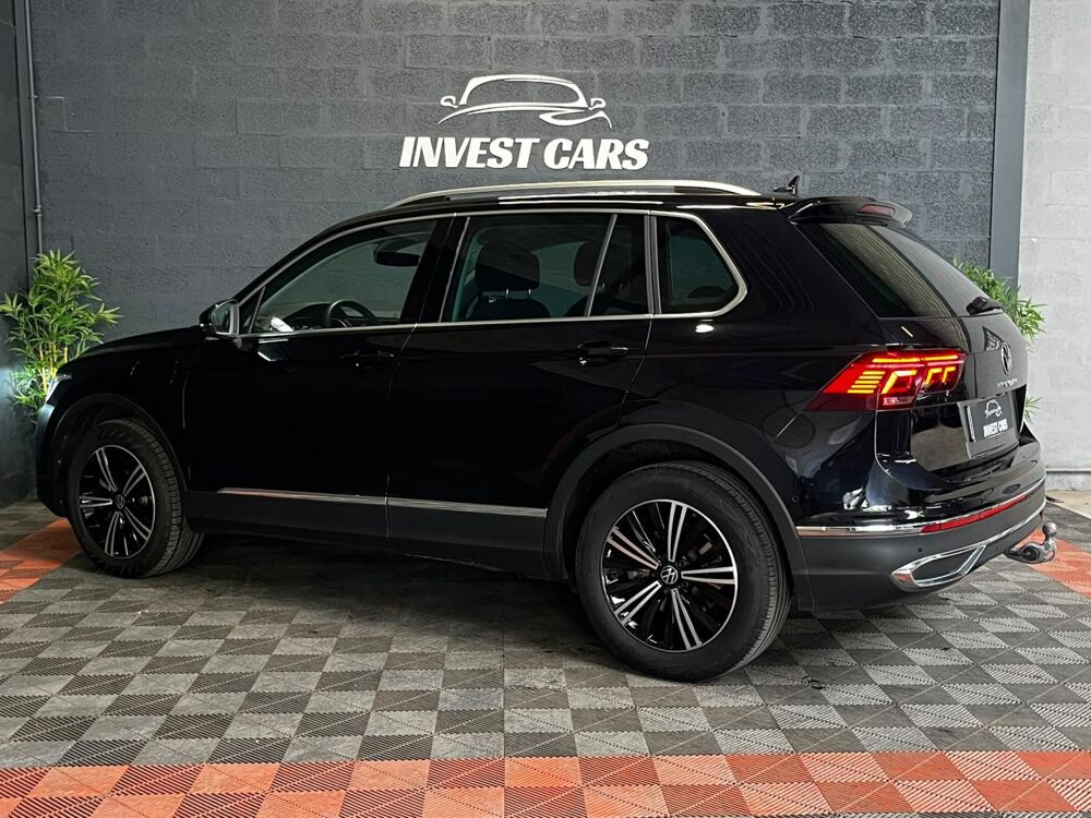 Tiguan 1.4 eHybrid 245ch DSG6 Elegance TVA RECUPERABLE - GARANTIE 6 2023 occasion 33700 M&eacute;rignac