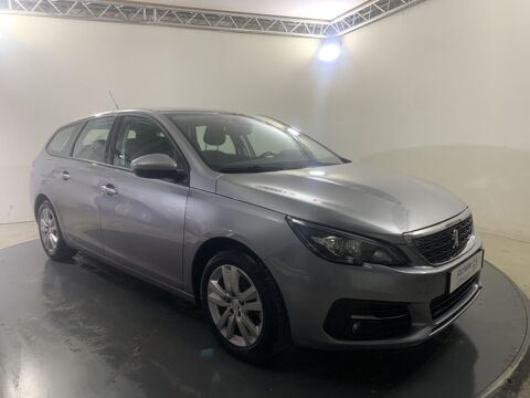 Peugeot 308 SW 110CV Active Business GPS GAR 1 AN 2018 occasion Verfeil 31590