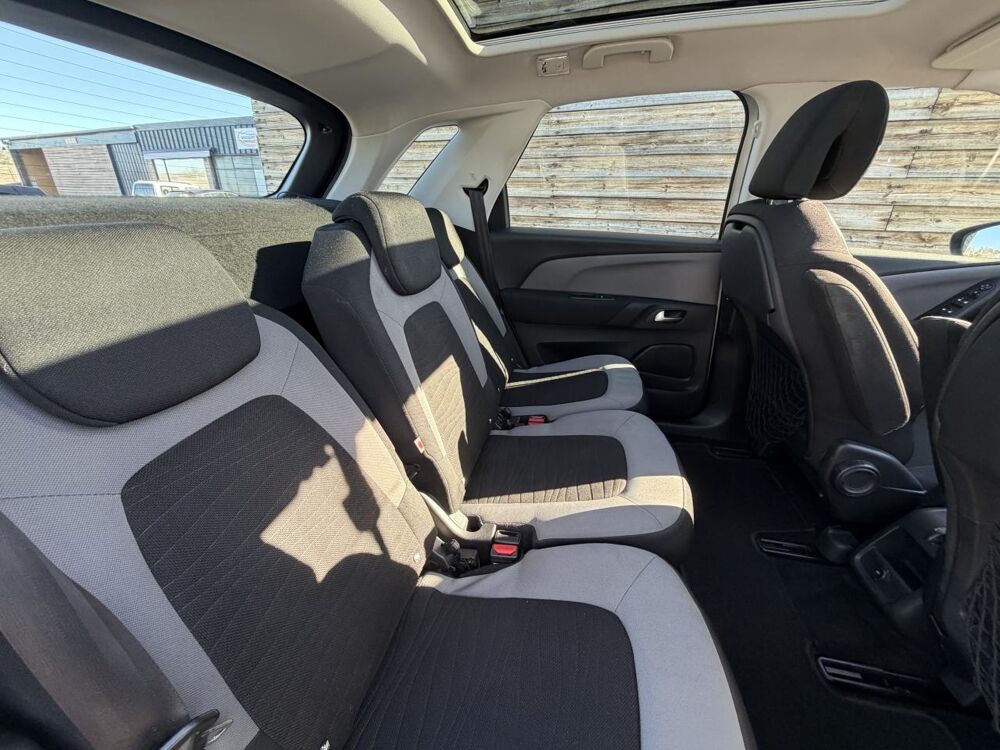 C4 Picasso 1.6 e-HDi FAP - 115 Feel Edition 2015 occasion 19100 Brive-la-Gaillarde