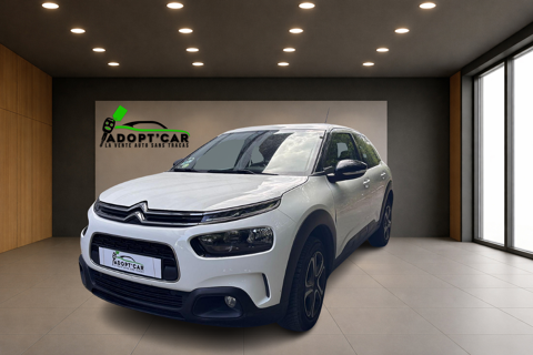 Annonce voiture Citroën C4 cactus 8490 €