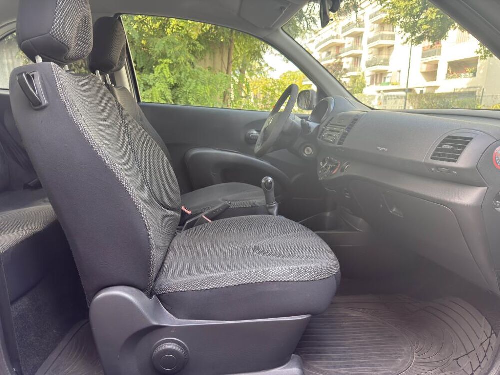 Micra 1.2 - 65 III BERLINE Mix PHASE 2 2008 occasion 77185 Lognes