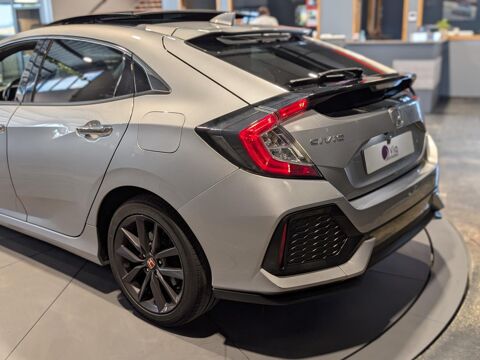 Civic 1.5 i-VTEC 182 ch CVT Prestige - SIEGES CHAUFFANTS - TOIT OU 2018 occasion 25300 Pontarlier