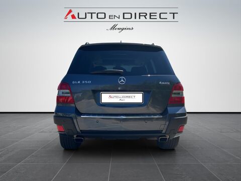 Classe GLK GLK 350 - BVA - BM X204 4-Matic PHASE 1 2009 occasion 06250 Mougins