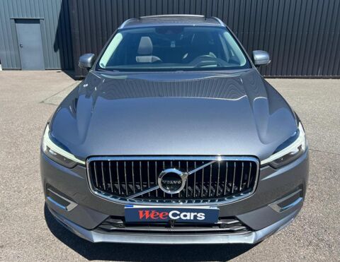 XC60 II Phase 2 B5 2.0 Ti 16V Mild Hybrid AWD BVA Geartronic8 250 2021 occasion 42170 Saint-Just-Saint-Rambert