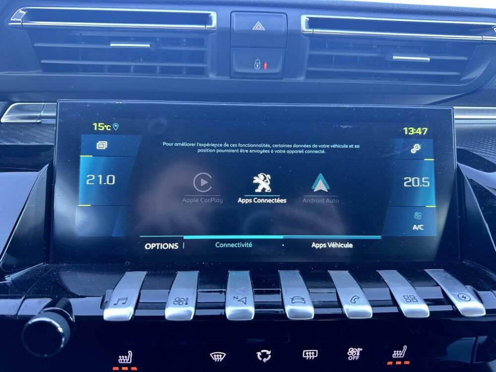 508 GT PACK - TOIT OUVRANT - FOCAL - CARPLAY - MATRIX LED 2022 occasion 13760 Saint-Cannat