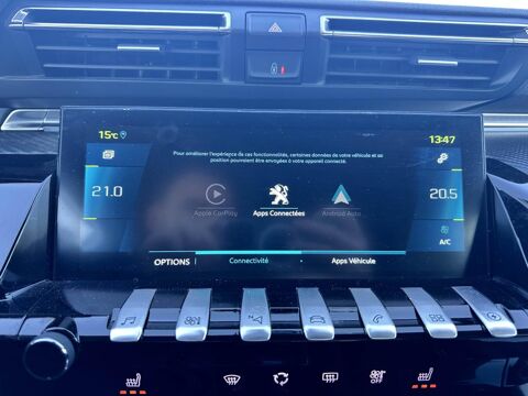 508 GT PACK - TOIT OUVRANT - FOCAL - CARPLAY - MATRIX LED 2022 occasion 13760 Saint-Cannat