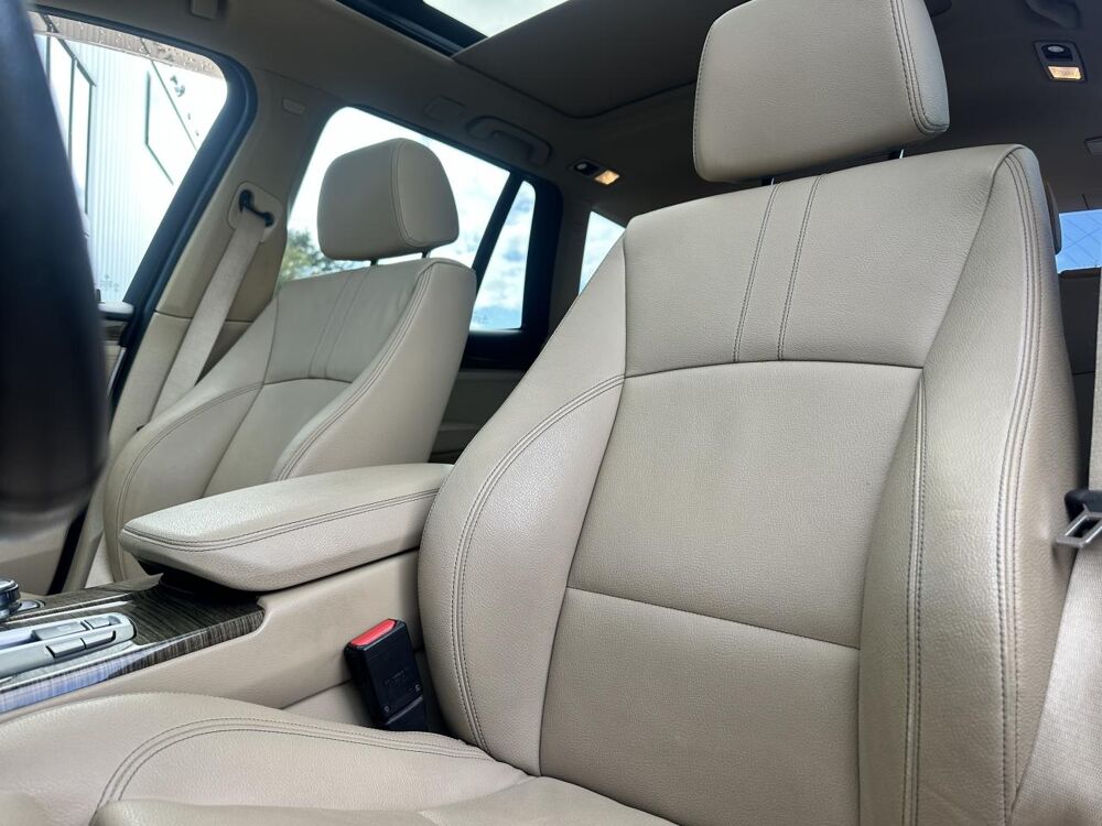 X3 xDrive 20d - BVA F25 LCI xLine - GARANTIE 12 MOIS 2016 occasion 33450 Montussan