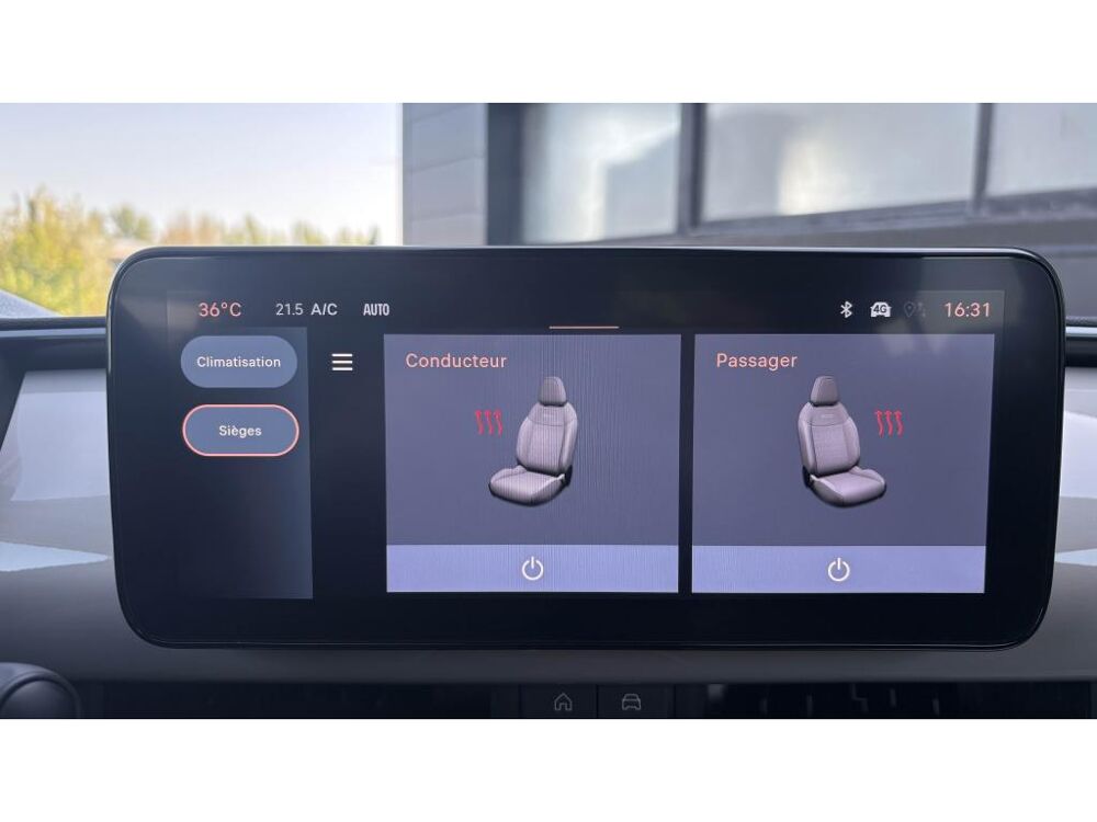 Fiat 600 1.2 Hybrid 145 Ic&ocirc;ne +PACK CONFORT 2025 occasion 81580 Soual