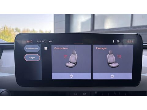 Fiat 600 1.2 Hybrid 145 Ic&ocirc;ne +PACK CONFORT 2025 occasion 81580 Soual