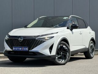 Qashqai III NV 1.3 DIG-T 158 X-Tronic N-Connecta avec Hayon &eacute;lec et 2025 occasion 35300 Foug&egrave;res