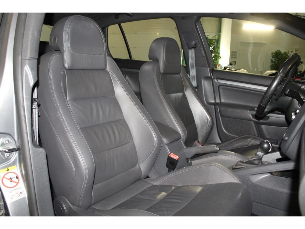 Golf V GTI 2.0 16V TFSI 200CH - BV DSG 6 - Faible kilom&eacute;trage 2008 occasion 95340 Bernes-sur-Oise