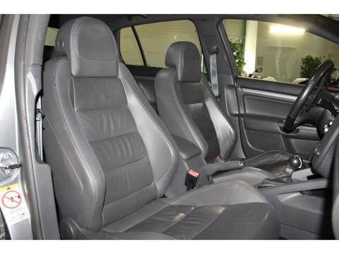 Golf V GTI 2.0 16V TFSI 200CH - BV DSG 6 - Faible kilom&eacute;trage 2008 occasion 95340 Bernes-sur-Oise