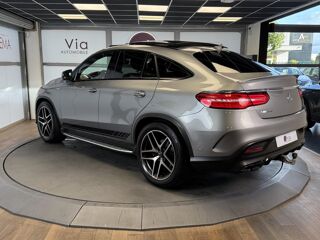 Classe GLE Coup&eacute; 350 d - Fascination Pack AMG - Toit ouvrant - Attelage 2016 occasion 60740 Saint-Maximin