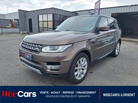 Annonce voiture Land-Rover Range Rover 36990 €