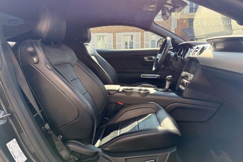 Mustang Fastback 5.0 V8- 421 - BVA GT - CARPLAY - FRAN&Ccedil;AISE - CAMERA 2016 occasion 78760 Jouars-Pontchartrain