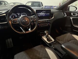 Ceed SW 1.6 CRDi MHEV 136 DCT GT Line - Garantie 12 MOIS 2021 occasion 94360 Bry-sur-Marne