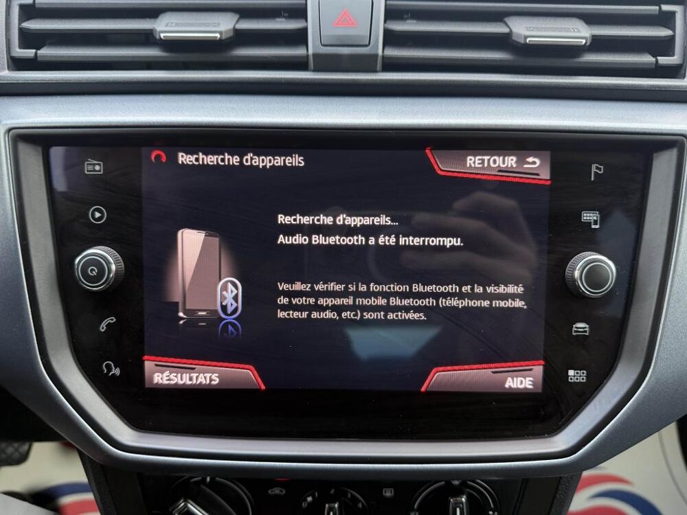 Arona 1.6 TDI - 95 S&S Urban gps + Clim + camera AR + radar AR 2019 occasion 19100 Brive-la-Gaillarde